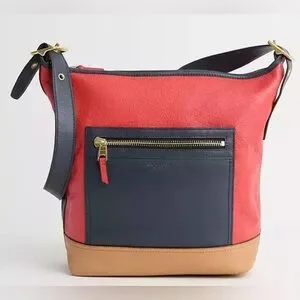 Coach | Bags | Coach Legacy Colorblock Leather Hobo Handbag | Poshmark